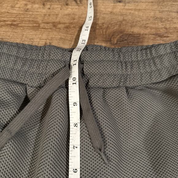Coofandy Mens Sweatpants Medium Pockets Honeycomb Athleisure Open Bottom Comfort - Picture 8 of 9